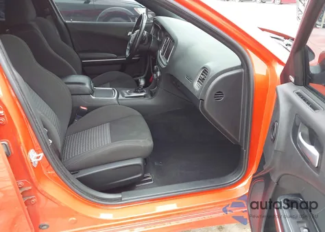 2021 Dodge Charger R/T Rwd из США, поврежденный, VIN 2C3CDXCT7MH602142